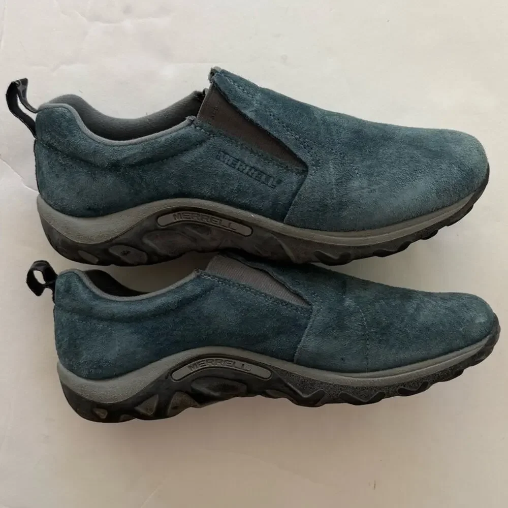 Merrell stylish suede